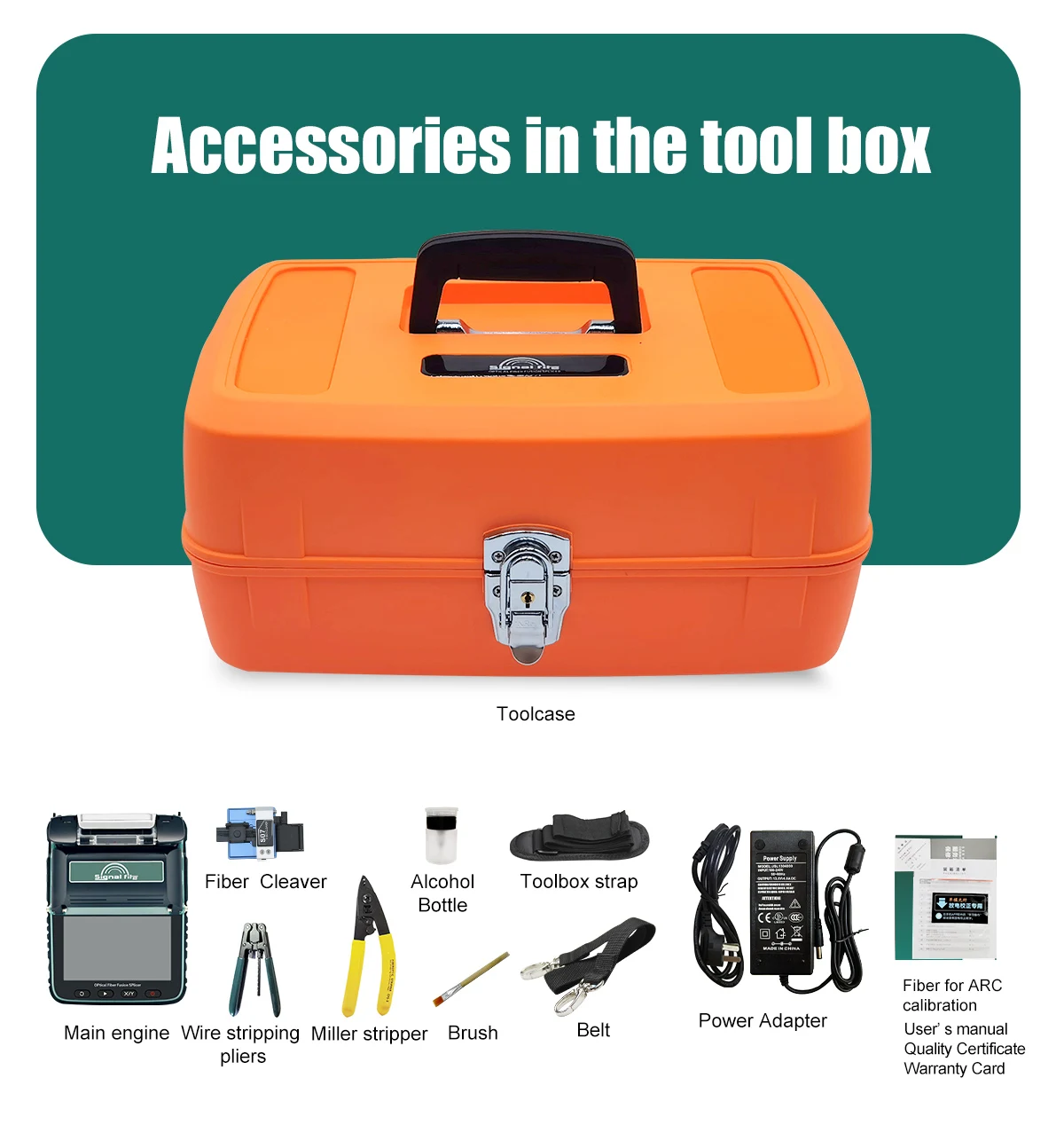 AI-6A+ Signal Fire 6 Motos Fusion Machine Optical Fiber Fusion Splicer A-5 pro AI-6C AI-6C+ AI-7C AI-8C AI-9 AI-20 AI-30 A-5 pro