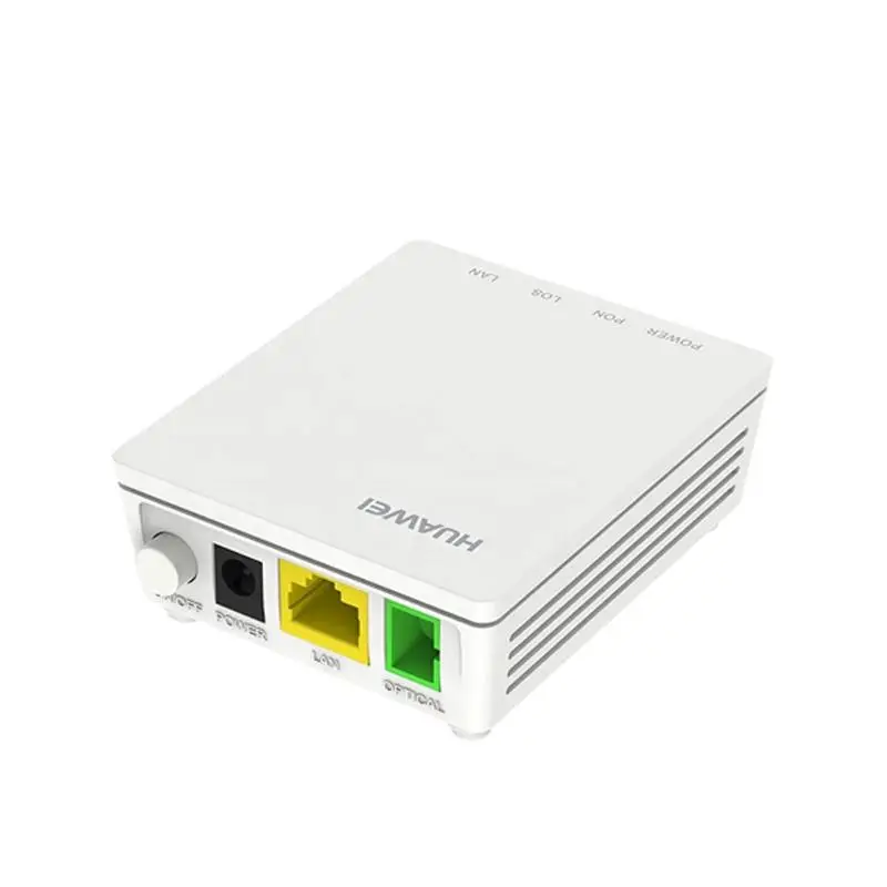 Original EG8010H HG8010H GPON 1GE ONU Modem Green/Blue Connector Original New or Used GEPON ONU Good Price FTTH ONT-boxintelecom