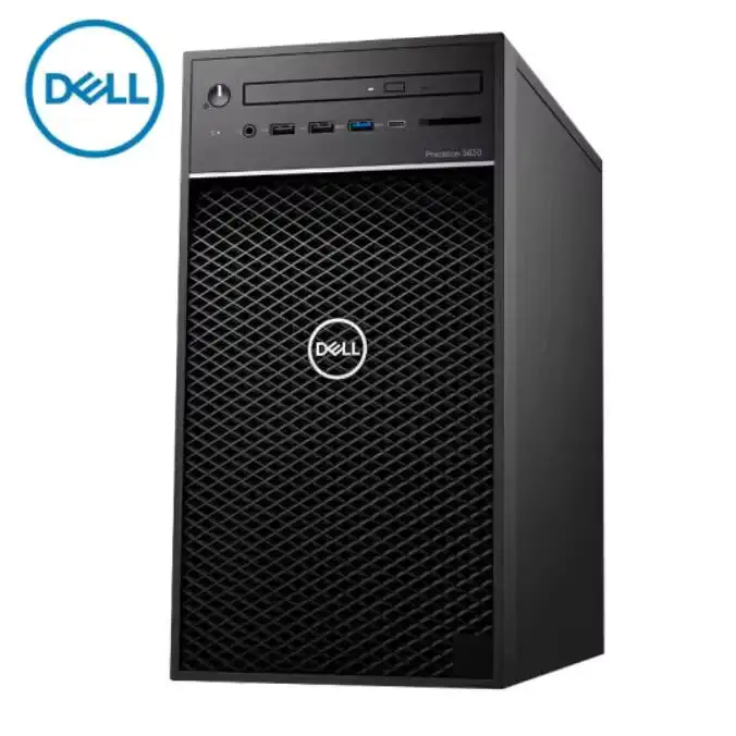 Original Dell Precision Workstation T3630 Tower Xeon Processor Used in Stock 3