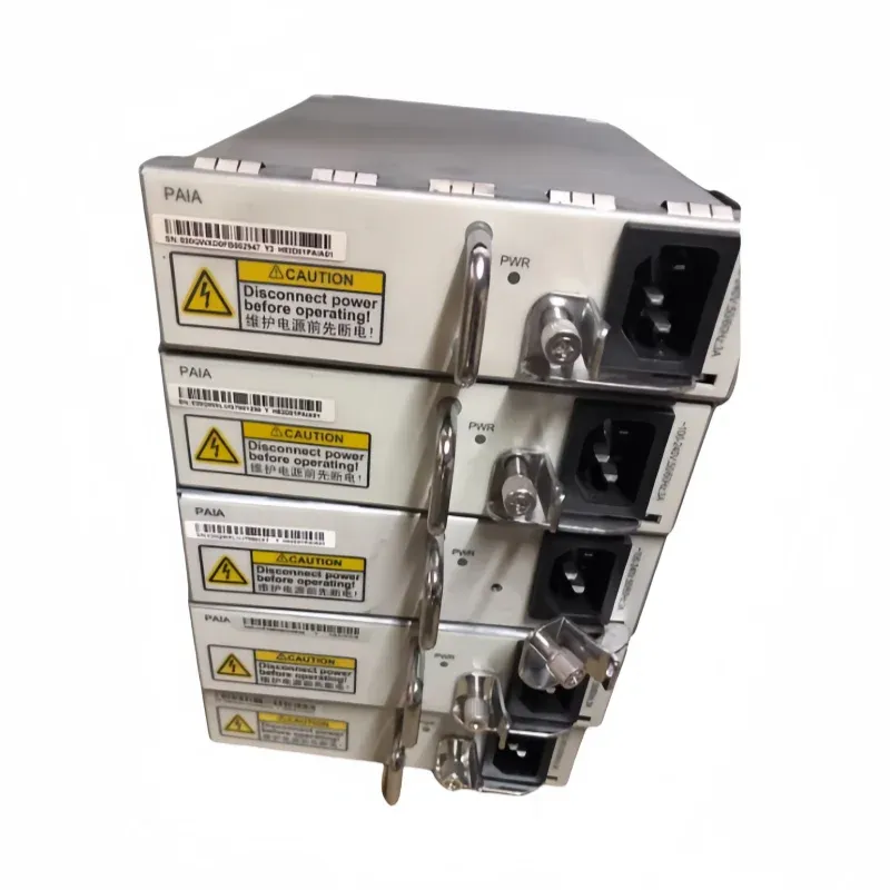 MA5600 OLT Input Unit Power Module PAIA DC AC Telecommunications Product-boxintelecom
