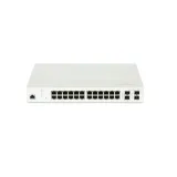 FS-224E network switch 24 RJ45 ports 4 x GE SFP Layer 2/3 FortiGate Switch