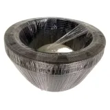 Zhongtian Coaxial Cable Half Super Soft Ultra Flexible Black Copper-Clad Aluminum Wire Com