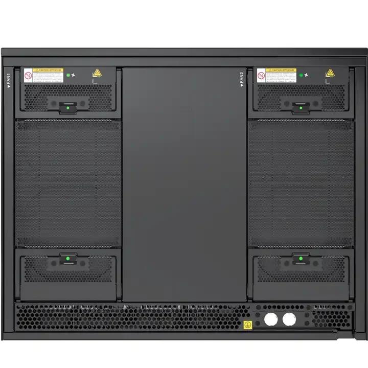Cloudengine S8700-6 02116318 the Enterprise Rack Core Switch Has 6 Integrated Ports 1