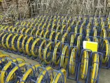 4.5mm 6mm 10mm Customize Size Fiberglass Duct Rodders for Underground Duct Telecom Parts