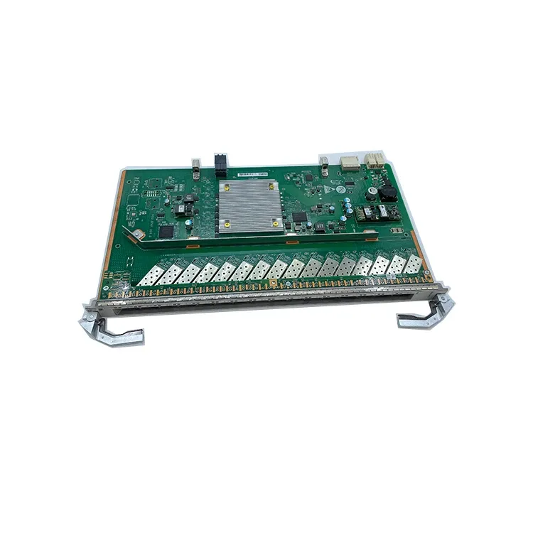 HUA-WEI Original 16 Ports GPSF OLT GPON MA5800X7 Optical Line Terminal GPHF GPLS GPSF GPUF Card for OLT Gepon OLT 5800-X7-boxintelecom