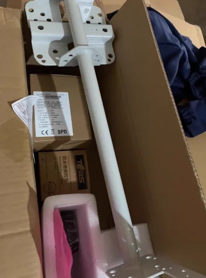 Orinianl 02230ADG GPS AUXILIARY (RG-8U) KIT (INCL.ARRESTER, CONNECTORS, CABLES, TAPES) - A000GPSAUX01-boxintelecom