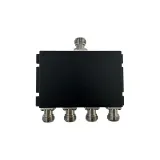 4way Power Splitter Wilkinson Power Divider 350-960MHz NF