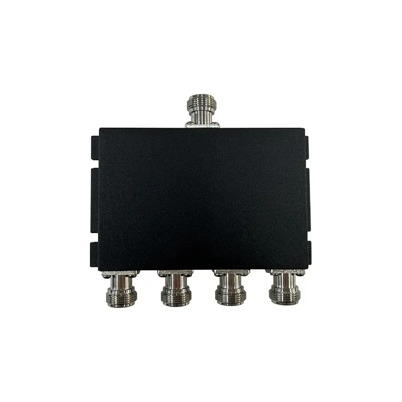 4way Power Splitter Wilkinson Power Divider 350-960MHz NF