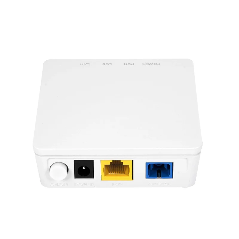 Onu Gepon Best Brands LED Light Charger High-Performance Fiber Optic Router-boxintelecom