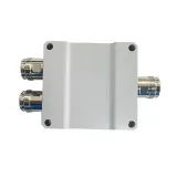 boxin 694-3800MHz 2 Way Inline Power Splitter High Power 300W Power Splitter with Low PIM 