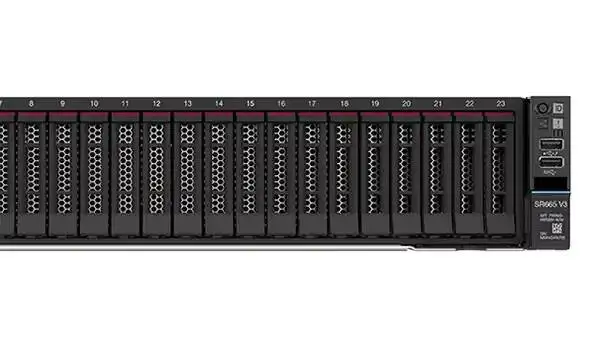 Performance for Modern IT Lenovo ThinkSystem SR665 V3 2U Rack Original Server 4