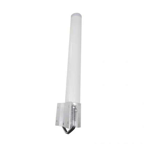Manufacture Antenna 698-960/1710-2700MHz 50W 6dBi Fiberglass Antenna High Gain Omni Antenn