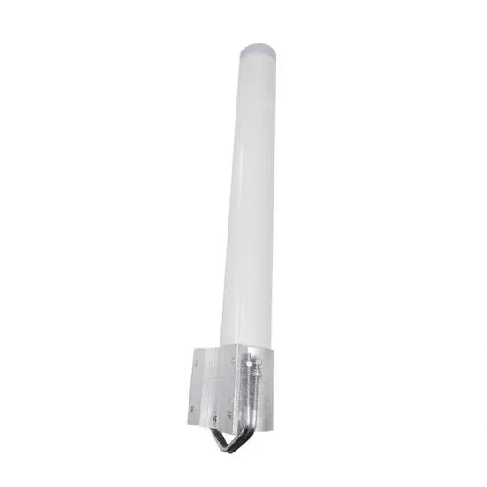 Manufacture Antenna 698-960/1710-2700MHz 50W 6dBi Fiberglass Antenna High Gain Omni Antenn