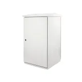 Custom 19-Inch IP55 Stainless Steel Outdoor Telecom Cabinets Waterproof Distribution Box 6