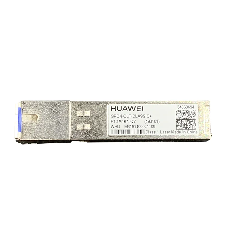 Module Original HW Sfp 10km Optical Transceiver C++/ Gpon Olt Class C++ HW Sfp Dual Mode Sfp Fiber Transceiver Module