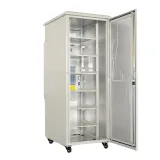 Integrated Outdoor Power Control Cabinet Factory Direct Stainless Steel Aluminum Communica