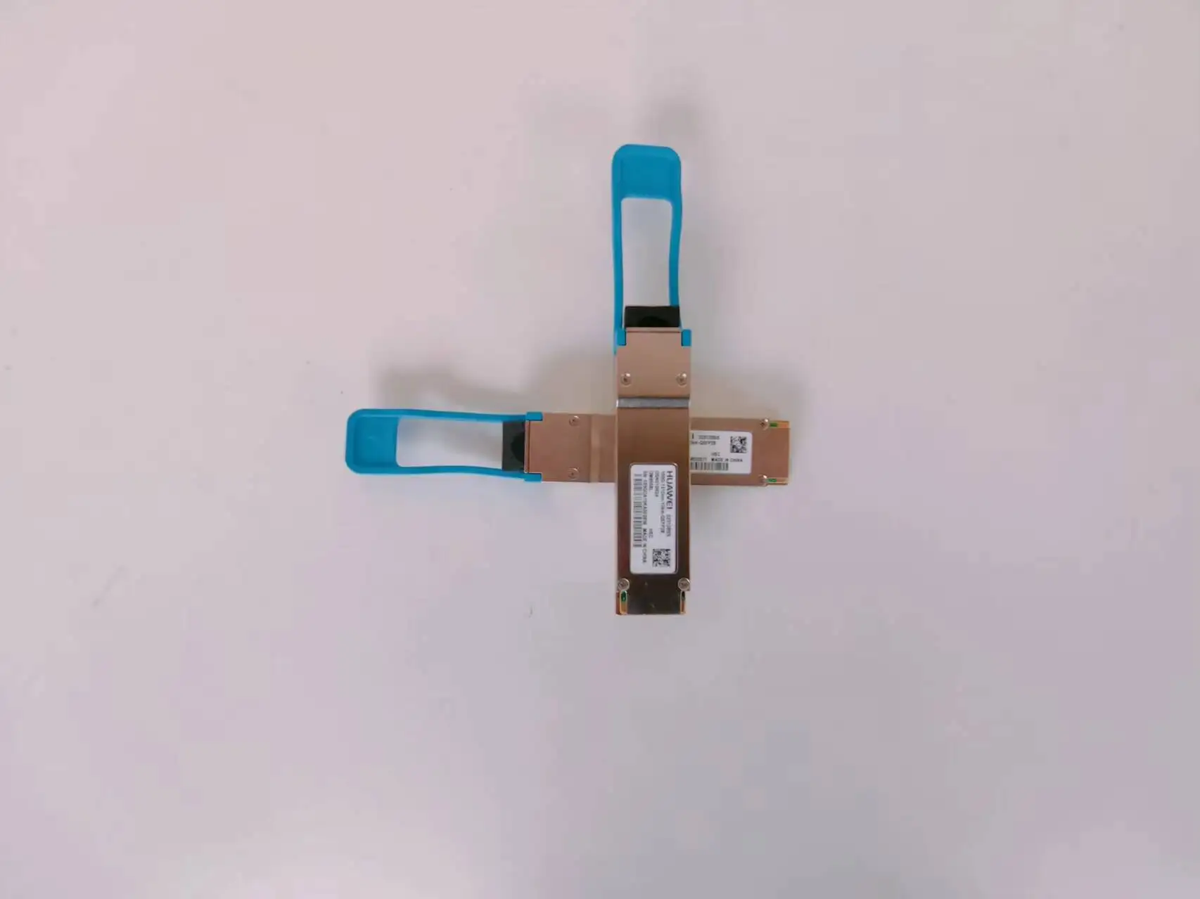 Original 100G 1310nm 10km SM SFP Fiber Optical Transceiver Module 02312BSS HW 1 Year Warranty Compatible POE IP GPRS TCP 4