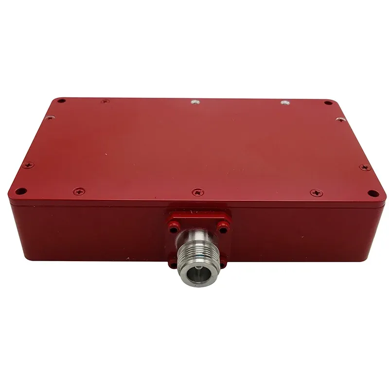 VHF UHF 700/800MHz Cross Band Combiner Multiband Combiner with High Rejection LC Combiner