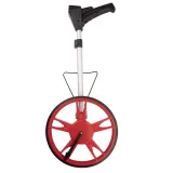 Fiber Optic Equipment Walking Distance Meter and Road Cable Measuring Wheel Tool