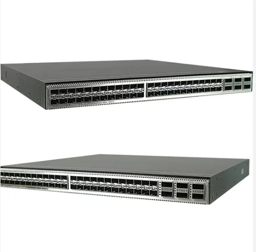 A High-performance Huawei Switch Designed for Enterprise Network Management CE6863E-48S6CQ-F