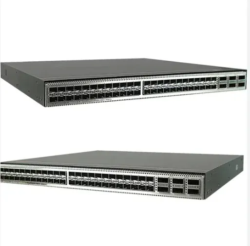 A High-performance Huawei Switch Designed for Enterprise Network Management CE6863E-48S6CQ-F-boxintelecom