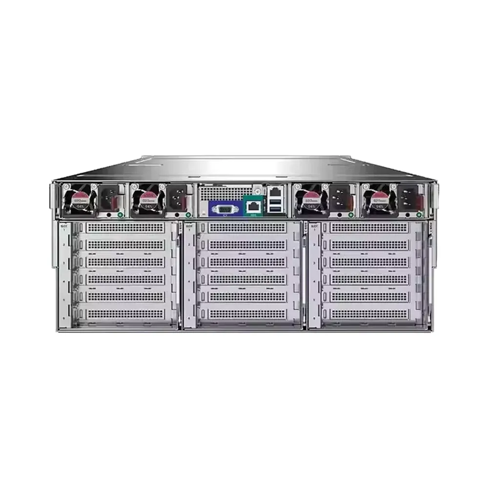 Factory Wholesale Uniserver R6900 G3 Web Hosting Powerful Computer Rackmount Server