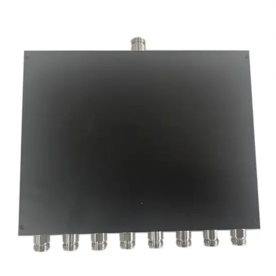 Power Splitter VHF UHF Factory Public Safety 6-way 137-960MHz Power Splitter Divider for I