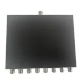 Power Splitter VHF UHF Factory Public Safety 6-way 137-960MHz Power Splitter Divider for I