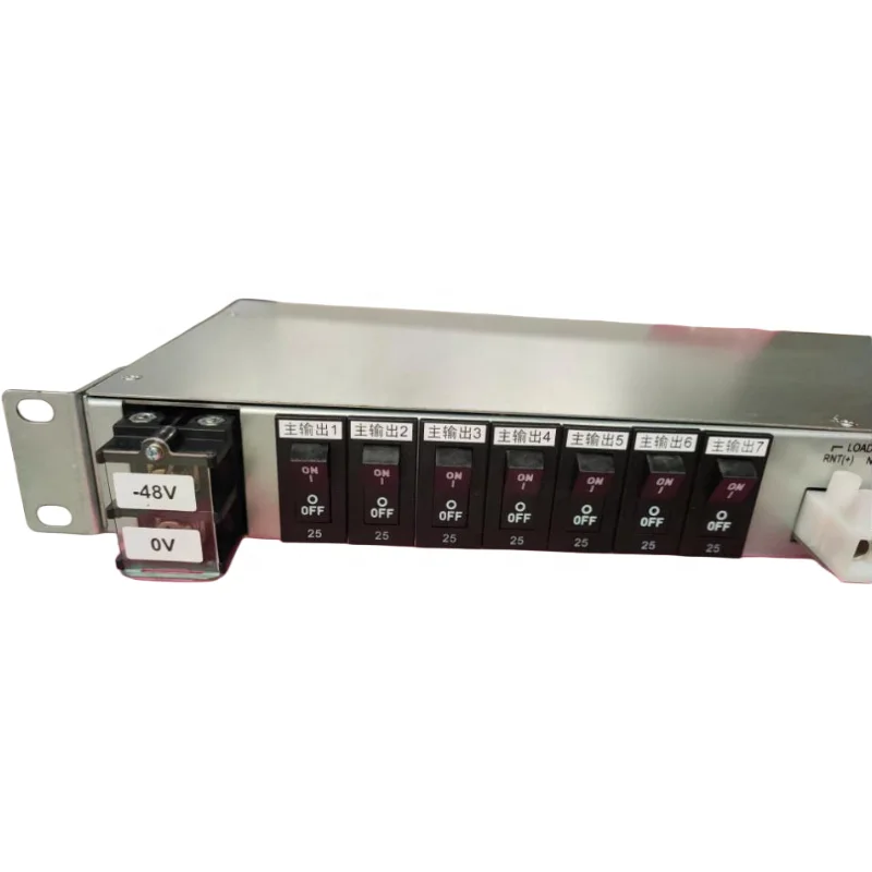 Communication Power Supply PDU48/100DF-boxintelecom