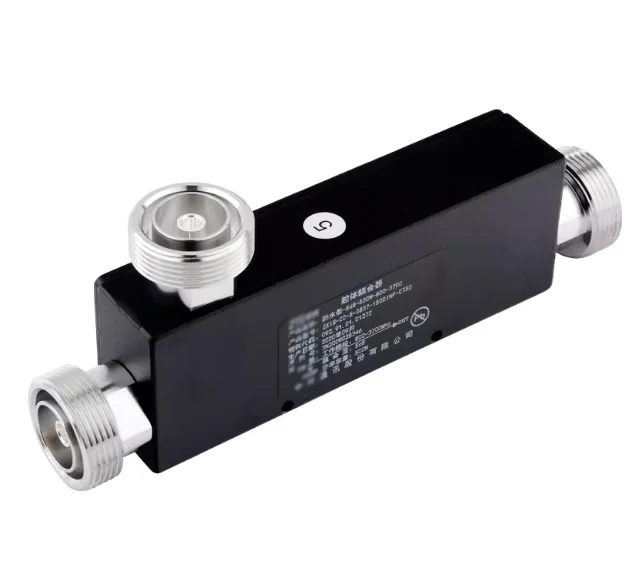 5-40dB Variable Directional RF Coupler High Isolation Low Insertion Loss for Telecom Base 