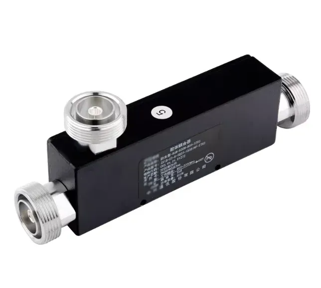 5-40dB Variable Directional RF Coupler High Isolation Low Insertion Loss for Telecom Base 
