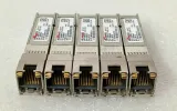 HW 02314171 SFP-1000BASE-T Copper RJ45 100m Transceiver Module