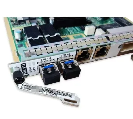 Gigabit Ethernet Processing Board 020SCF SL91EM6F for Wireless IP Microwave RTN 910A RTN95