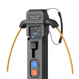 KFl-35 Metal Material Optical Fiber signal Identifier Live Fiber Identifier Detector Fiber
