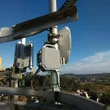 A7WD12MAC 52432605 Communication Wireless Microwave Antenna for Huawei Rtn Radio Idu Odu X