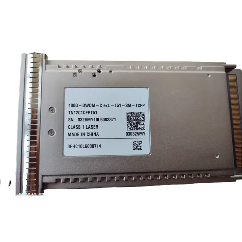 Original 100G T51 CFP Optical Transceiver LC Connector 5G Compatible TN12C1CFPT51Optical Transceiver CFP 100GCFP TN11C1CFPT5U-boxintelecom