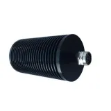RF Load Wide Frequency DC-3GHz 100w RF Dummy Load Termination with N Male Type Low VSWR fo