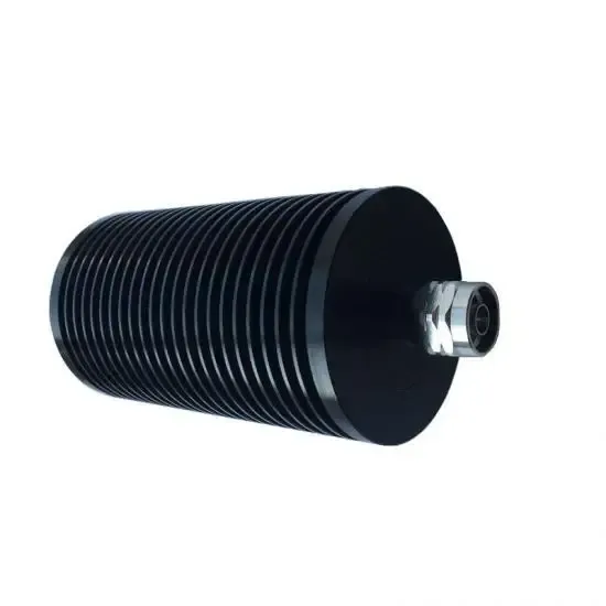RF Load Wide Frequency DC-3GHz 100w RF Dummy Load Termination with N Male Type Low VSWR fo