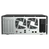 Outstanding Performance QNAP TS-h1277AFX Is Equipped with AMD Ryzen 7 9000 Series Processo