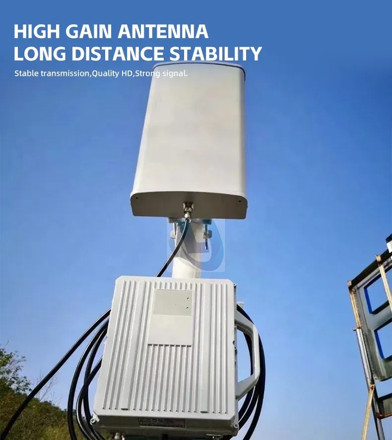 Base Station Antenna panel wifi antenna 2.4Ghz omni directional outdoor antenna-boxintelecom