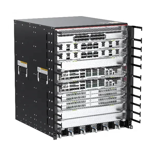 HiSecEngine USG12008-F Enterprise Firewall AI Firewalls USG12000 Series-boxintelecom