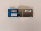 Original 100G 1310nm 10km SM SFP Fiber Optical Transceiver Module 02312BSS HW 1 Year Warra