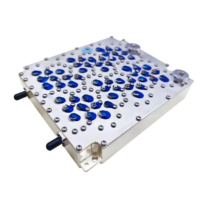 Factory Price 2496-2690MHz Base Station Filter with WSMP SMA for Telecom BTS Application