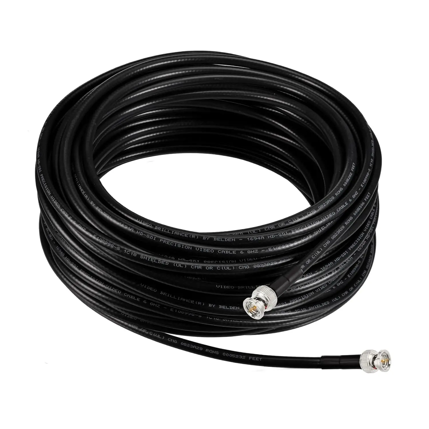 12g Sdi Cable  200M 100m  50M Cable Coaxial 3G/6G/12G Digital Outdoor SDI Cable Reel Video Cable  Sdi Cable Reel-boxintelecom