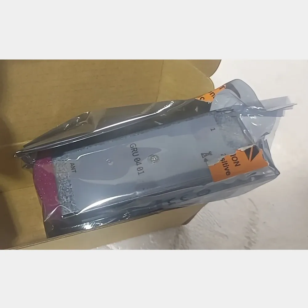 GPS GRU0401 NCD 901 65/1 Base Station Equipment 2G/3G/4G Communication Equipment Part-boxintelecom