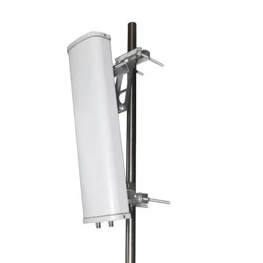 Manufacturers hot 2-port omnidirectional panel antenna MIMO indoor broadband 1710-2700MHz-boxintelecom