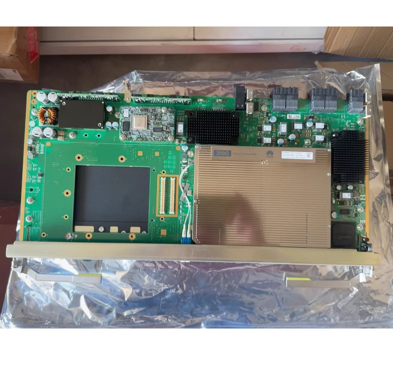 Economic Multi Service Access OSN9800 TNV1U210 10G Wavelength Division Board Plug and Play