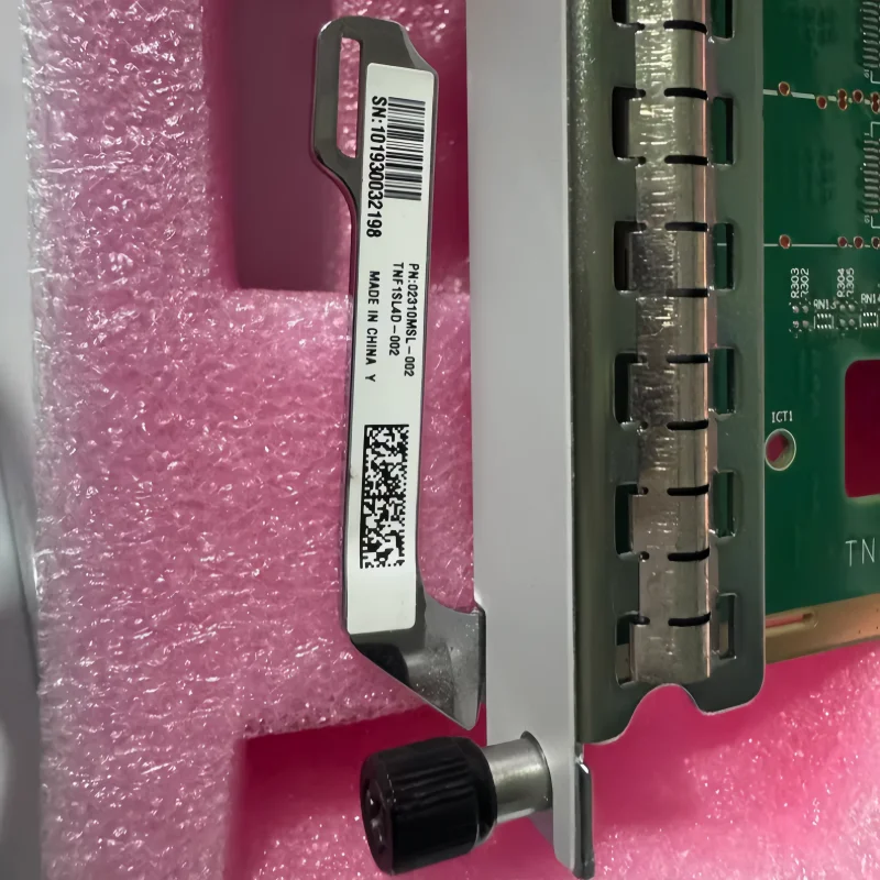 TNF1SL4D Optical Interface Board 2xStm-4 Optical Module OptiX OSN 1800 V Transmission Network WDM Equipment 02310msl for WiFi-boxintelecom