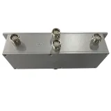 Original Factory 600-6000 MHz 4in 4out RF Hybrid Matrix Combiner with Low PIM