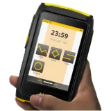 New Mini OTDR FWT-100 Active 1550nm 20dB Optical Fiber Reflectometer SC Fiber Tester FTTH 